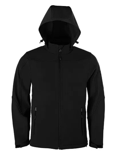 HRM HRM HERREN SOFTSHELL JACKE WINDBREAKER WINTERJACKE S-5XL ÜBERGRÖSSEN