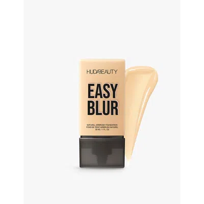 HUDA BEAUTY 150G CREME BRULEE EASY BLUR NATURAL AIRBRUSH FOUNDATION 30ML