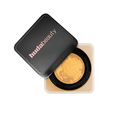 HUDA BEAUTY HUDA BEAUTY EASY BAKE BLURRING LOOSE BAKING & SETTING POWDER - KUNAFA
