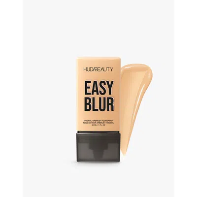 HUDA BEAUTY 220N CUSTARD EASY BLUR NATURAL AIRBRUSH FOUNDATION 30ML