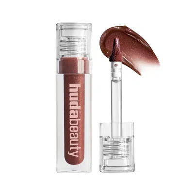 HUDA BEAUTY HUDA BEAUTY FAUXFILLER GLOSS SHE FIRE