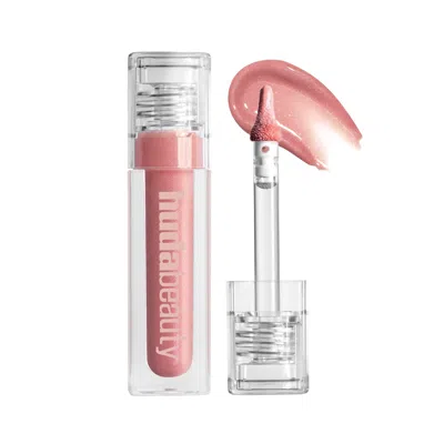 HUDA BEAUTY HUDA BEAUTY FAUXFILLER GLOSS SHE FLIRTY