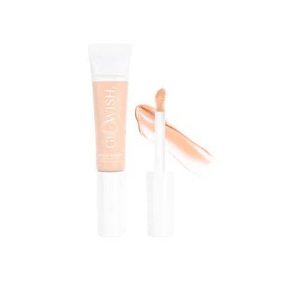 HUDA BEAUTY HUDA BEAUTY GLOWISH BRIGHT LIGHT HYDRATING SHEER VEGAN CONCEALER - 1.5 FAIR COOL