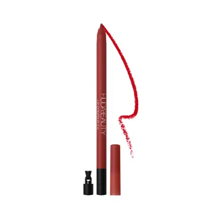 HUDA BEAUTY HUDA BEAUTY LIP CONTOUR 2.0 AUTOMATIC MATTE LIP PENCIL