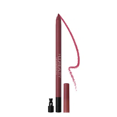 HUDA BEAUTY HUDA BEAUTY LIP CONTOUR 2.0 DEEP ROSE