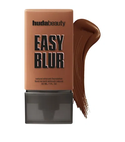 HUDA BEAUTY HUDA BEAUTY EASY BLUR FOUNDATION