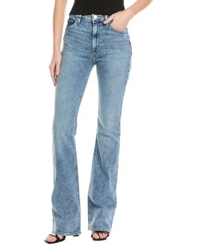 HUDSON BARBARA HIGH-RISE PURE SHORES BOOTCUT JEAN