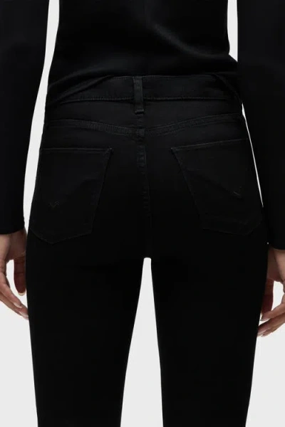 HUDSON HUDSON JEANS BARBARA HIGH-RISE BOOTCUT