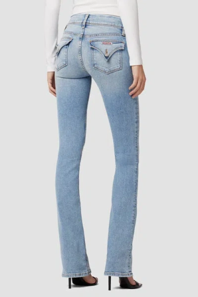 HUDSON HUDSON JEANS BETH MID RISE BOOTCUT