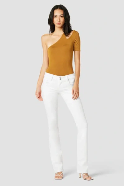 HUDSON HUDSON JEANS BETH MID RISE BOOTCUT