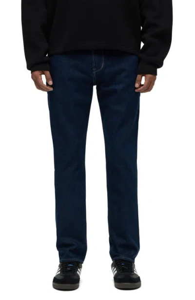 HUDSON HUDSON JEANS BLAKE SLIM STRAIGHT LEG JEANS