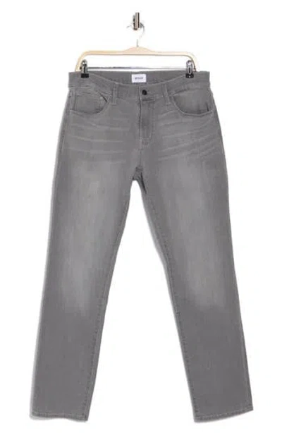 HUDSON HUDSON JEANS BLAKE SLIM STRAIGHT LEG JEANS