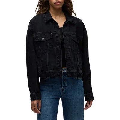 HUDSON HUDSON JEANS BREA SWING TRUCKER JACKET