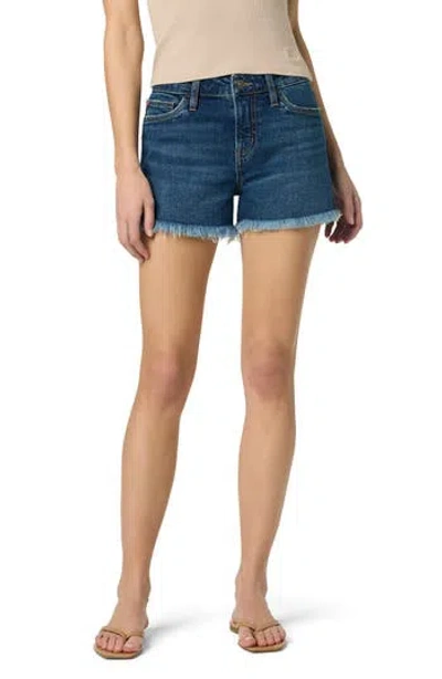 HUDSON HUDSON JEANS GRACIE DENIM SHORTS