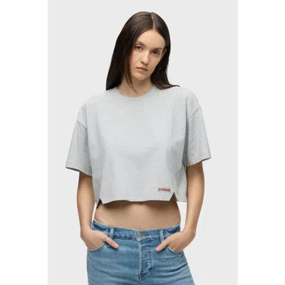 HUDSON HUDSON JEANS S/S FORWARD SEAM TEE