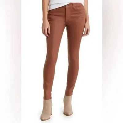 HUDSON NATALIE SUPER SKINNY ANKLE JEAN IN DESERT STORM