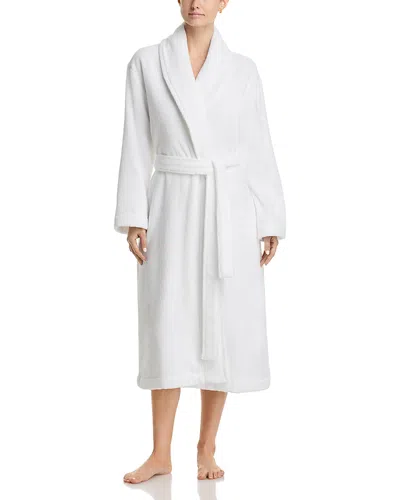 HUDSON PARK COLLECTION TURKISH COTTON ROBE - EXCLUSIVE