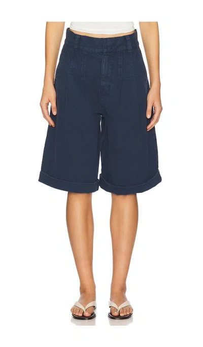 HUDSON X BROOKS NADER BERMUDA SHORT