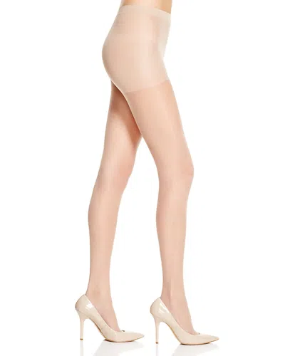 HUE AGE DEFIANCE SHEER CONTROL TOP TIGHTS