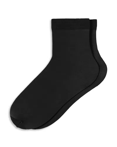 HUE SHEER ANKLET SOCKS