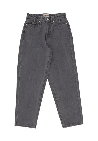 HUF MEN'S JEANS CROMER WASHED PANT FROST GRAY