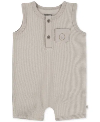 HUGGIES BABY BOYS SLEEVELESS ROMPER