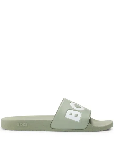HUGO BOSS ARYEH SLIDES