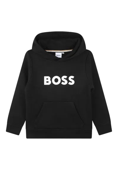 HUGO BOSS BABY SWEATSHIRT HUGO BOSS