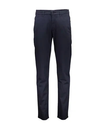 HUGO BOSS BELT LOOP BELT CASUAL PANTS