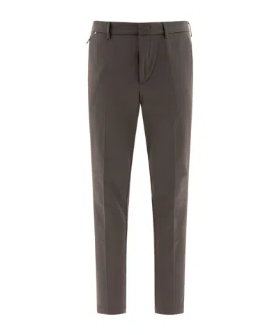 HUGO BOSS BOSS HUGO BOSS STRETCH SLIM-FIT TROUSERS