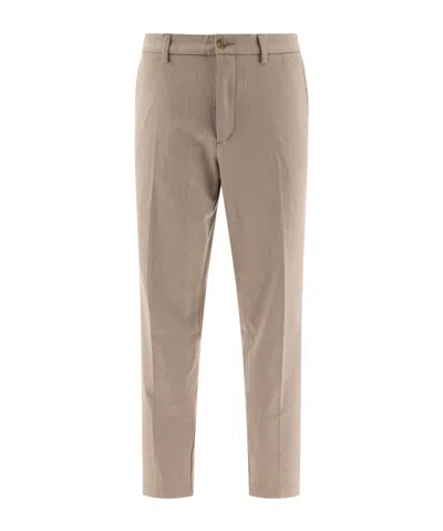 HUGO BOSS HUGO BOSS SLIM-FIT STRETCHED TROUSERS