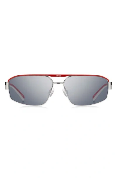 HUGO BOSS BOSS 60MM NAVIGATOR SUNGLASSES