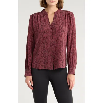 HUGO BOSS BOSS BANORA SILK TOP