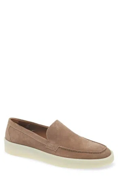 HUGO BOSS BOSS CLAY SUEDE LOAFER