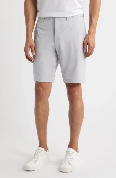 HUGO BOSS BOSS COMMUTER SLIM FIT PERFORMANCE SHORTS
