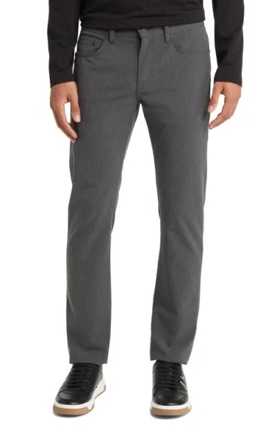 HUGO BOSS BOSS DELAWARE SLIM FIT FIVE POCKET PANTS