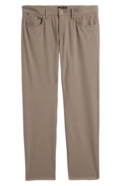 HUGO BOSS BOSS DELAWARE SLIM FIT FIVE POCKET PANTS