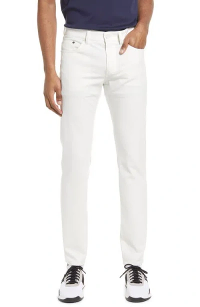 HUGO BOSS BOSS DELAWARE SLIM FIT FIVE POCKET PANTS
