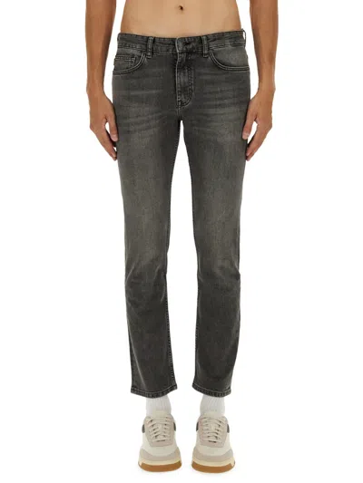 HUGO BOSS BOSS DELAWARE SLIM FIT JEANS