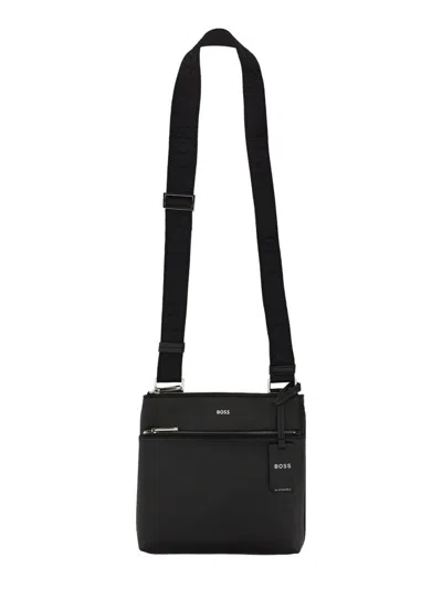 HUGO BOSS BOSS ENVELOPE BAG WITH LOGO