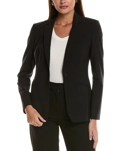 HUGO BOSS BOSS HUGO BOSS JABINA WOOL-BLEND BLAZER