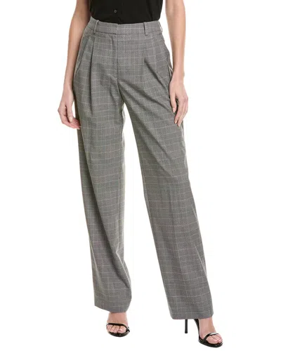 HUGO BOSS BOSS HUGO BOSS TALECO 2 WOOL-BLEND TROUSER