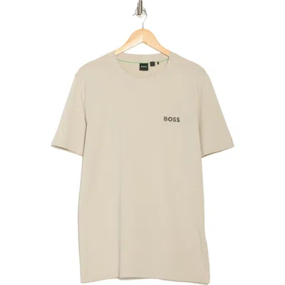 HUGO BOSS BOSS LOGO GRAPHIC T-SHIRT