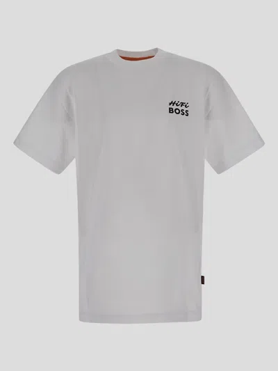 HUGO BOSS BOSS LOGO T-SHIRT