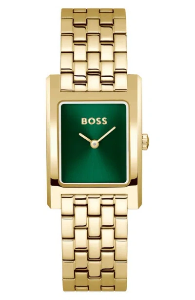 HUGO BOSS BOSS LUCY BRACELET WATCH, 23MM