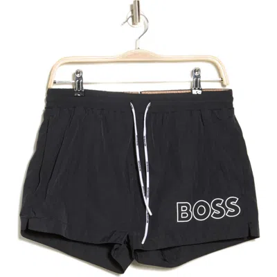 HUGO BOSS BOSS MOONEYE SWIM TRUNKS