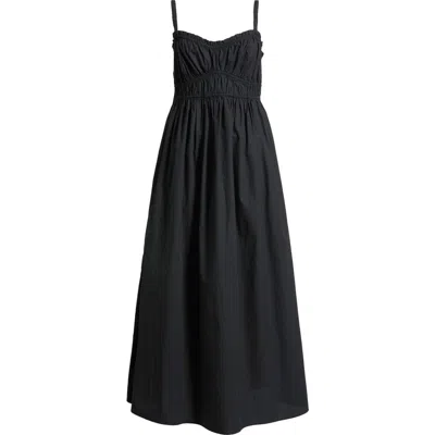 HUGO BOSS BOSS ORANGE DALZA COTTON DRESS