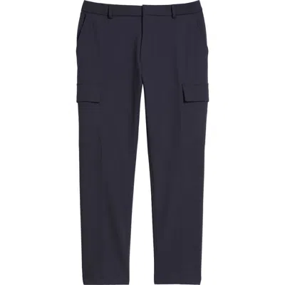 HUGO BOSS BOSS PEPE FLAT FRONT STRETCH CARGO PANTS