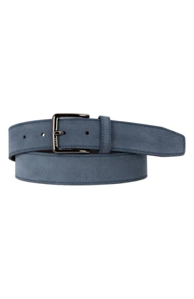 HUGO BOSS BOSS RONNIE SUEDE BELT