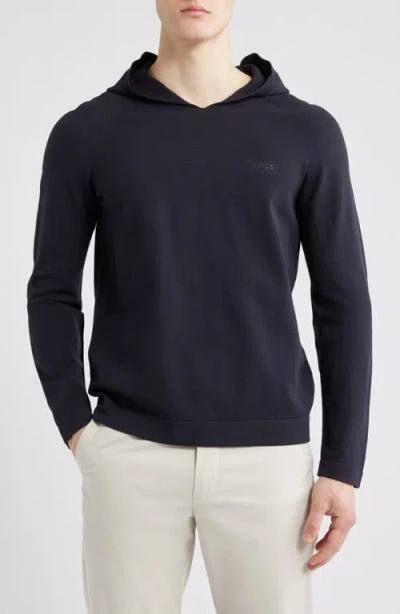 HUGO BOSS BOSS SEAMLESS TECH PERFORMANCE HOODIE